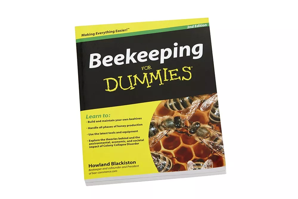 Beekeeping Book Beekeeping For Dummies