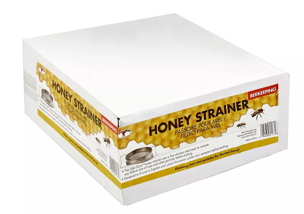 Beekeeping Honey Strainer
