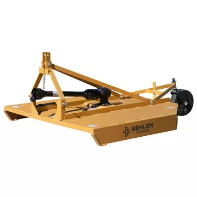 Behlen 6′ Rotary Cutter – Square Back