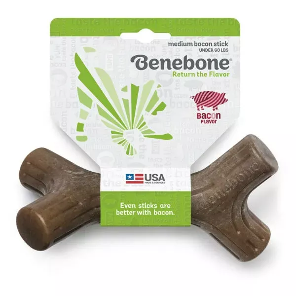 Benebone Bacon Maplestick