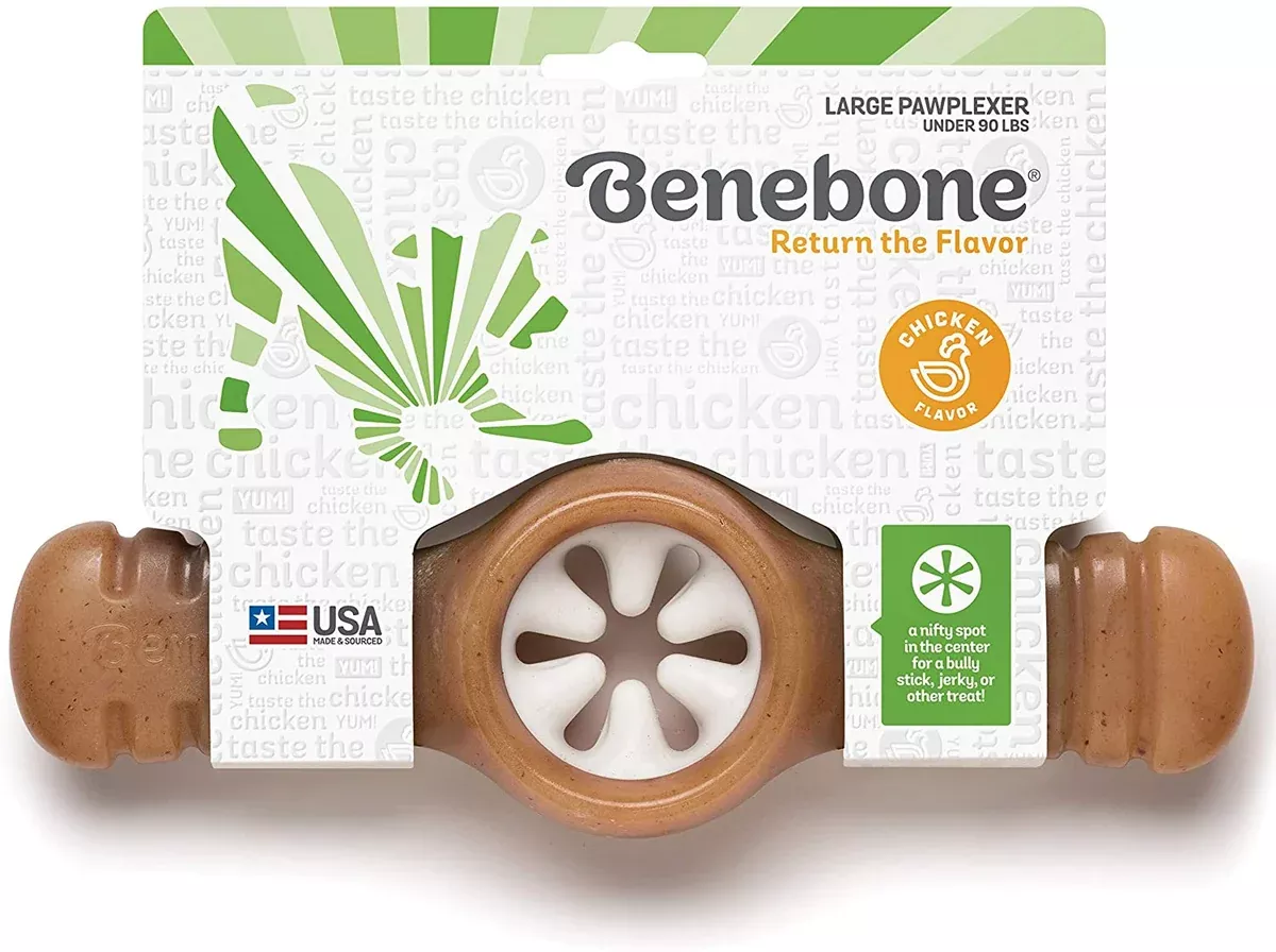 Benebone Chicken Pawplexer
