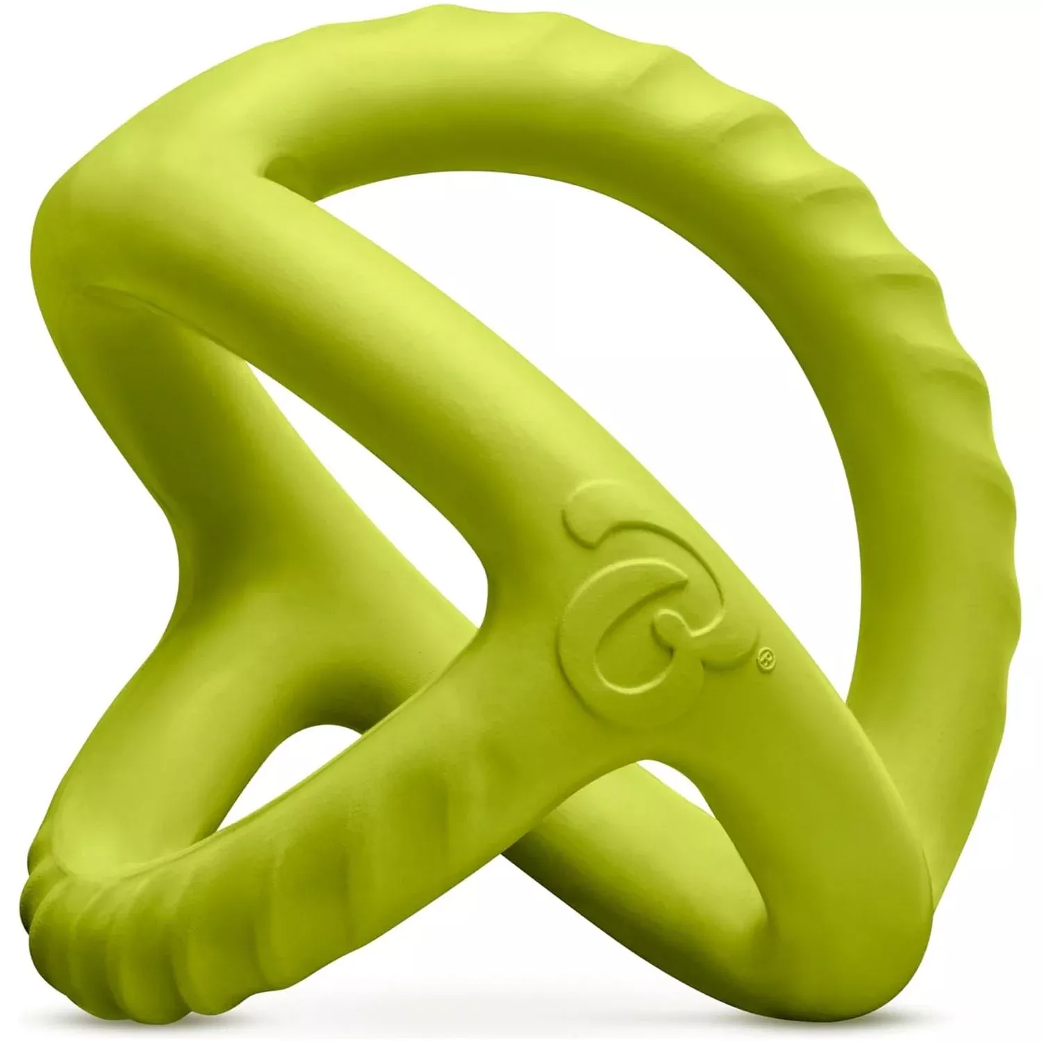 Benebone Natural Rubber Tug Dog Toy