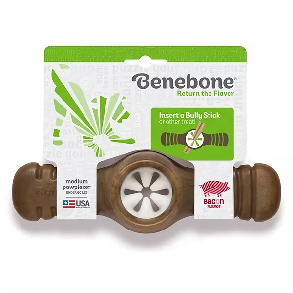 Benebone Pawplexer Bacon