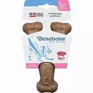 Benebone Wishbone Puppy Bacon