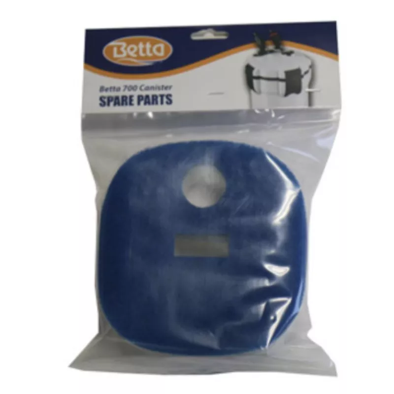 BETTA 700 FILTER PAD SET