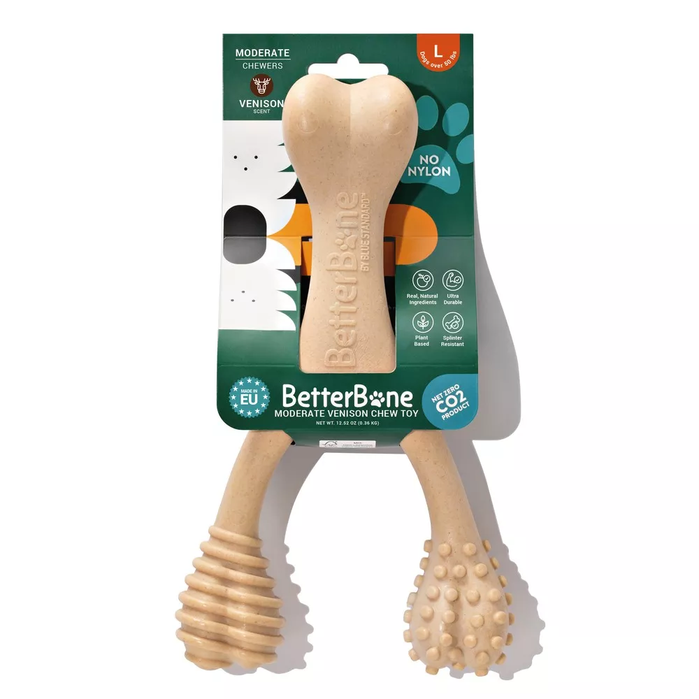 BetterBone Medium Venison Large