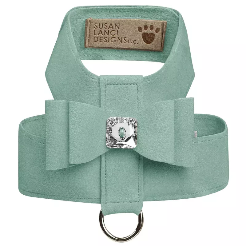 Big Bow Tinkie Harness - Mint