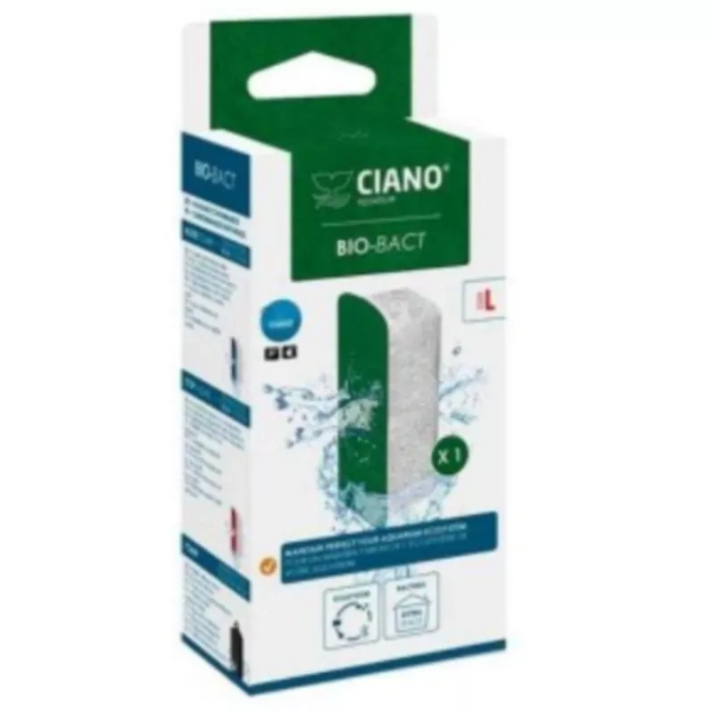 Bio-bact Cartridge Large from Ciano