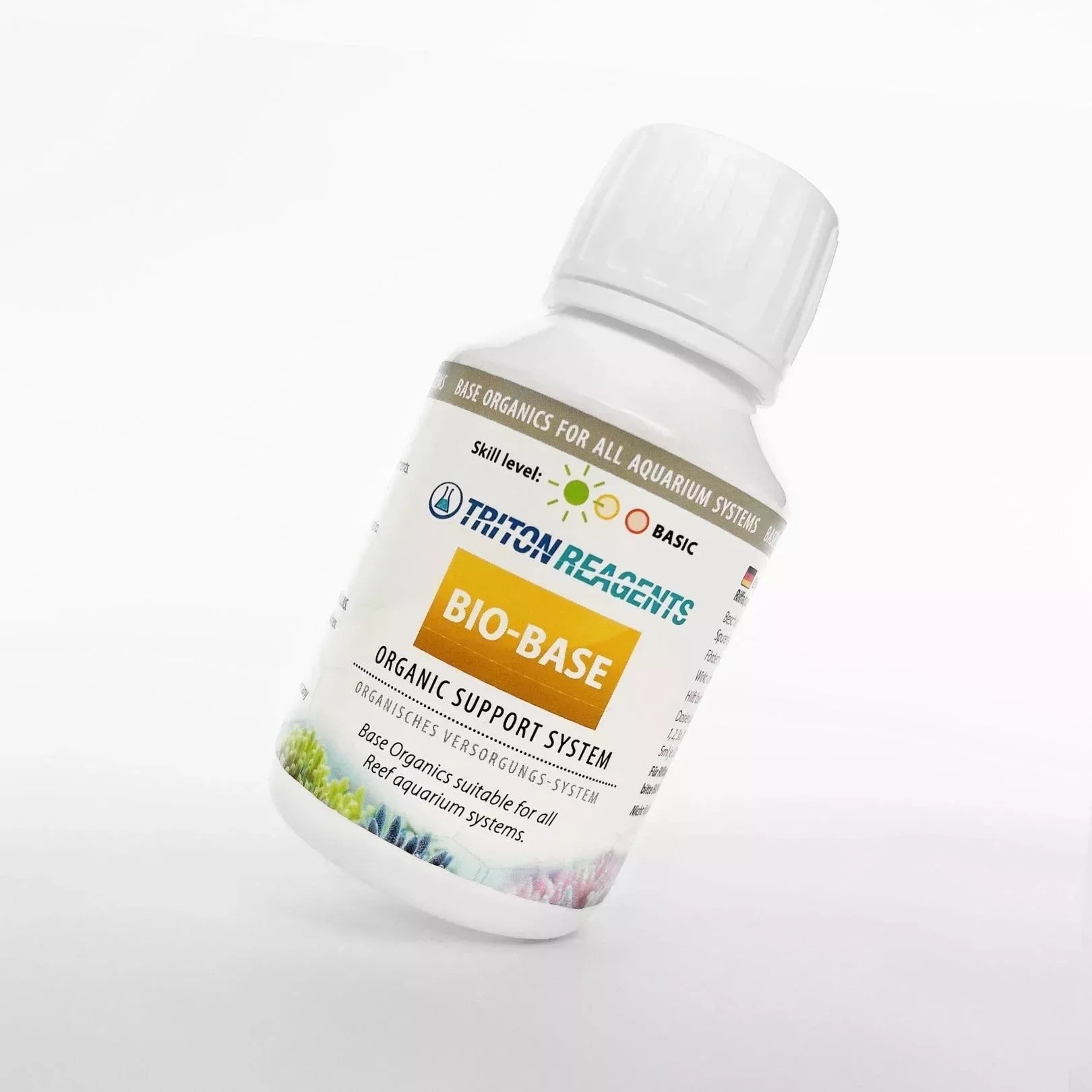 Bio-Base 100ml Organic Support System