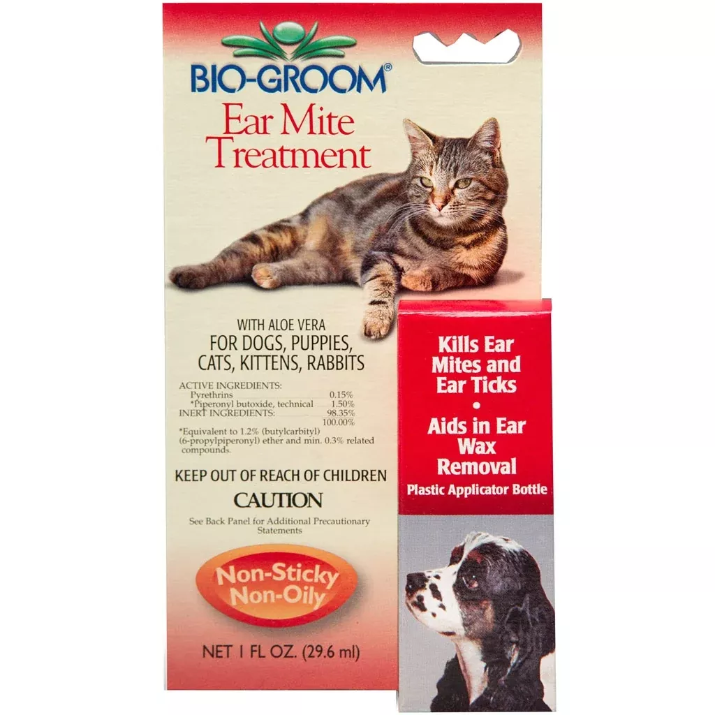 Bio-Groom Ear Mite Treatment