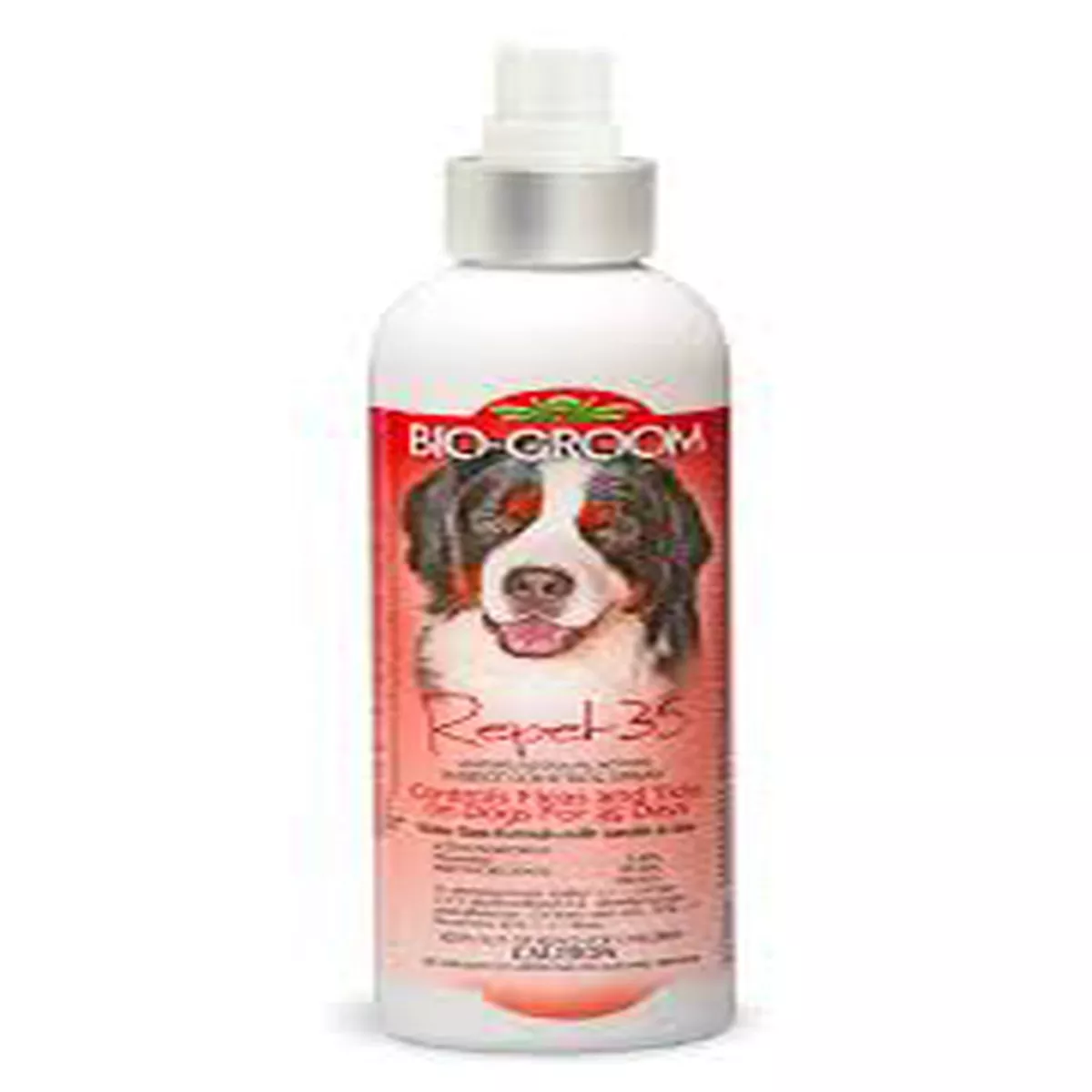Bio-Groom Repel-35 Flea and Tick Spray 8 oz