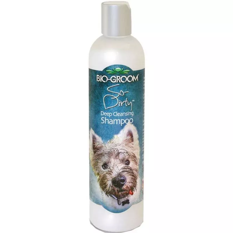 Bio-Groom So-Dirty Shampoo 12 oz
