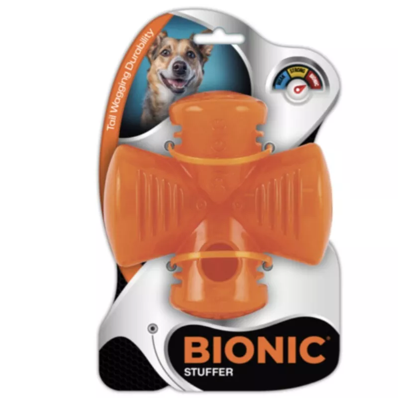 Bionic Stuffer