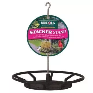 Birdola Stacker Stand Feeder