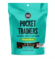 BIX POCKET TRAINER CHICKEN 6 OZ