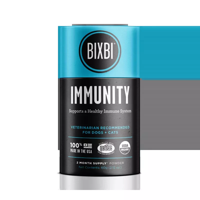 Bixbi Immunity supplement 60 grams
