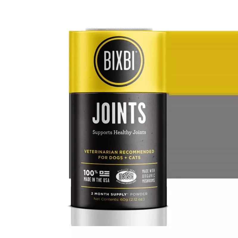 Bixbi Joint Support supplement