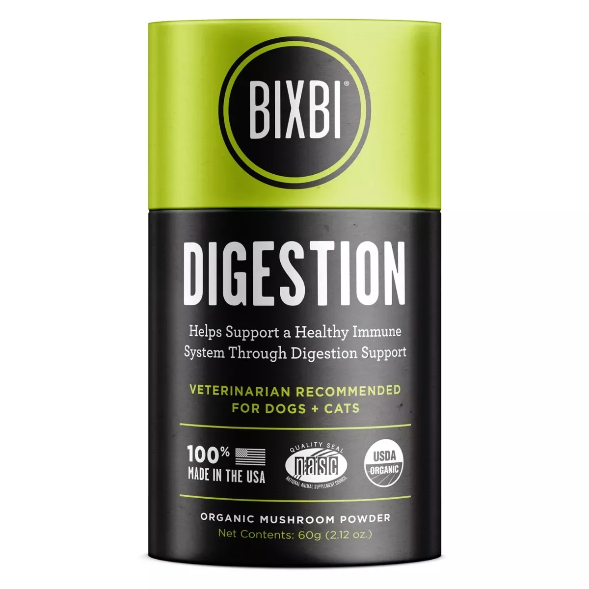 Bixbi Pet Supplements - Digestion