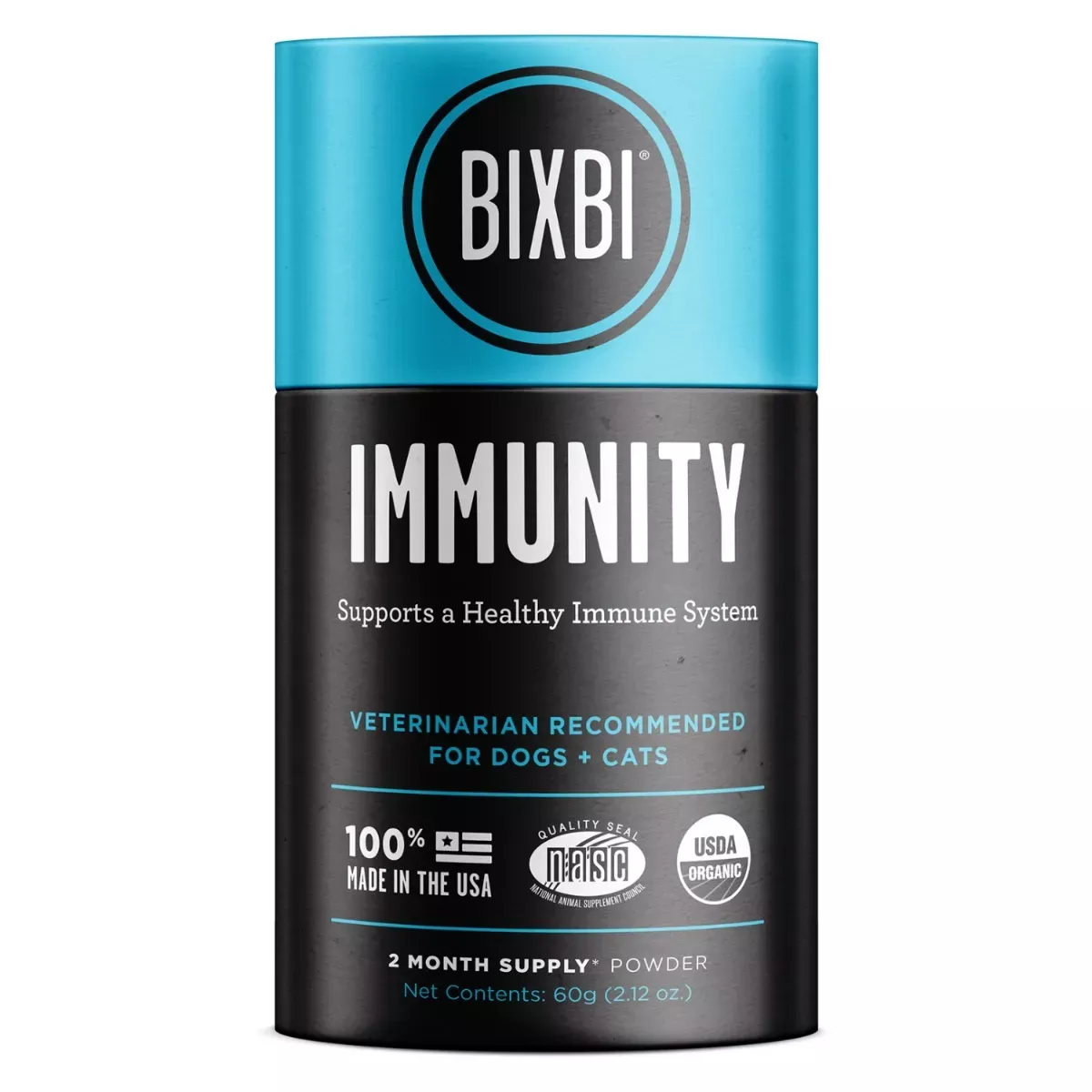 Bixbi Pet Supplements - Immunity