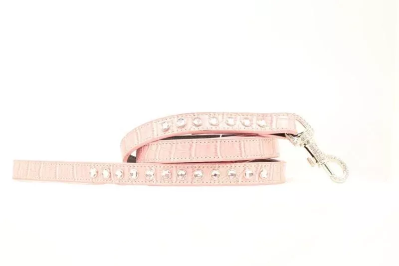 Blazin Roxx Blinged Leash 6ft Pink