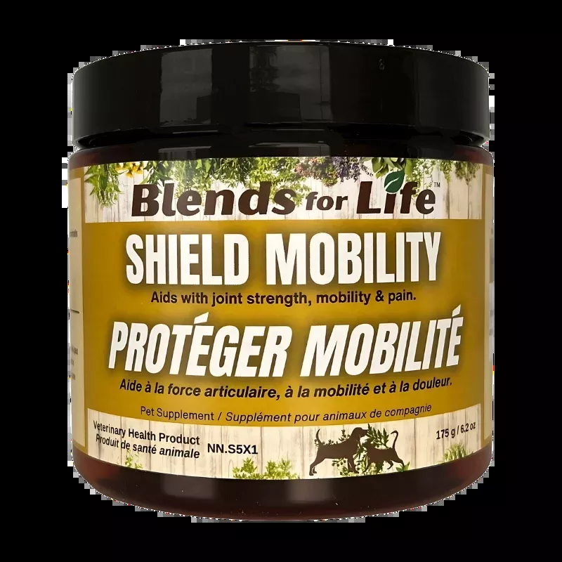 Blends For Life Shield Mobility Supplement For Dogs