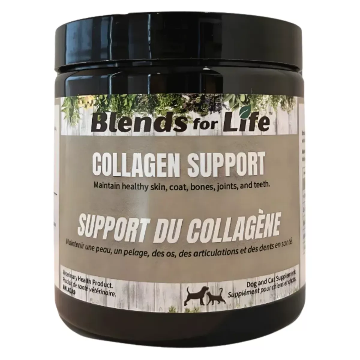 Blends for Life Supplements for Pets - Collagen Support Powder