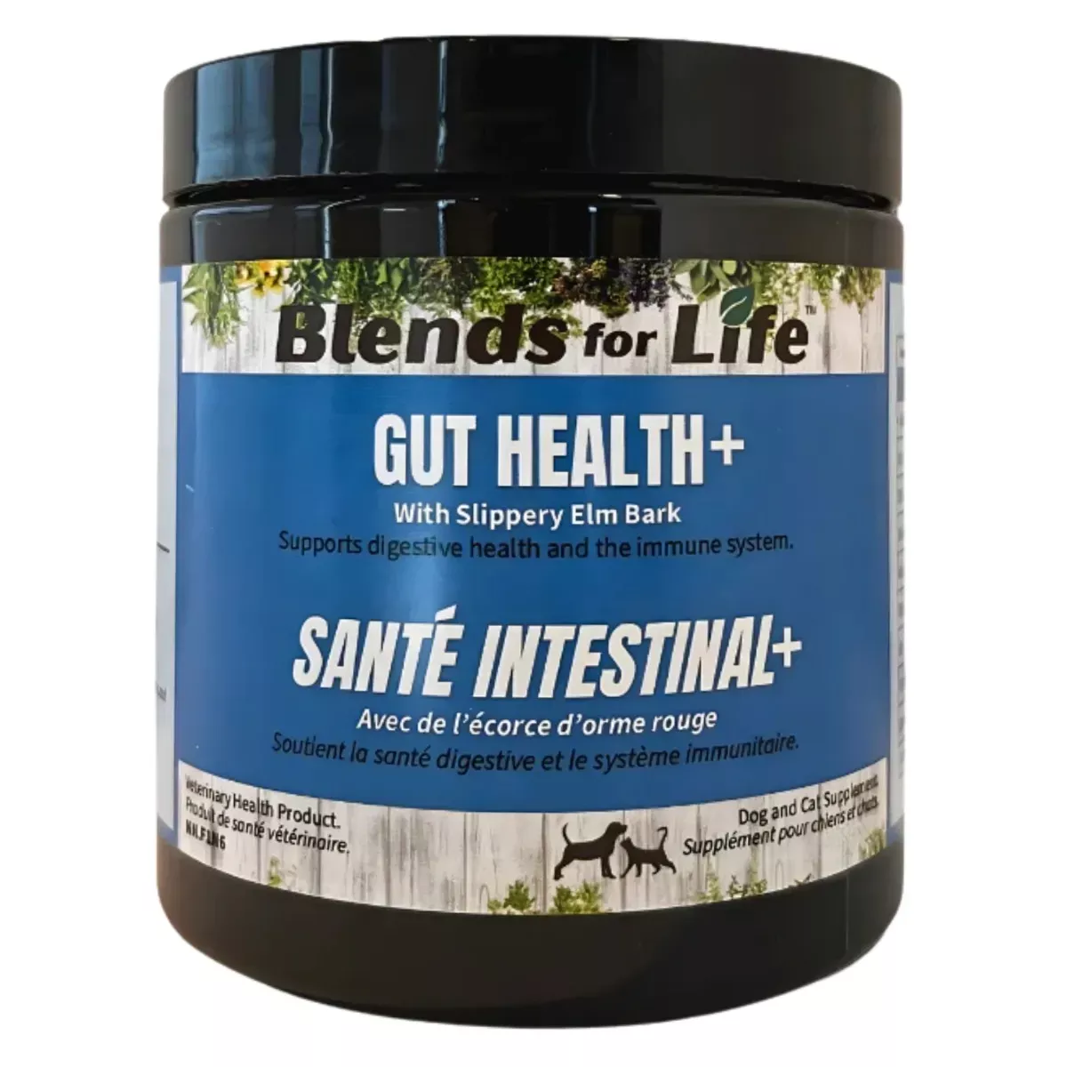 Blends for Life Supplements for Pets - Gut Health+ Powder
