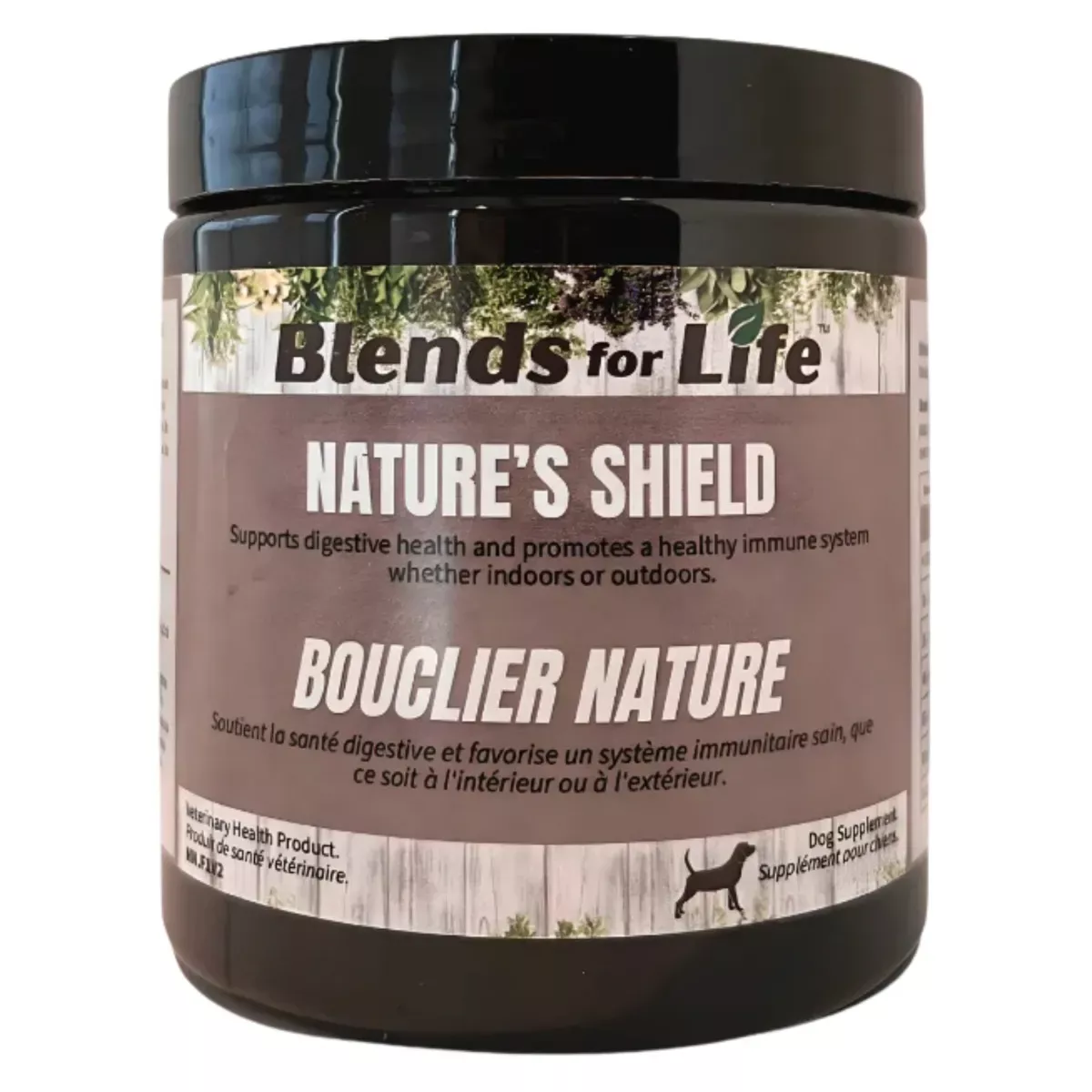 Blends for Life Supplements for Pets - Nature's Shield Powder