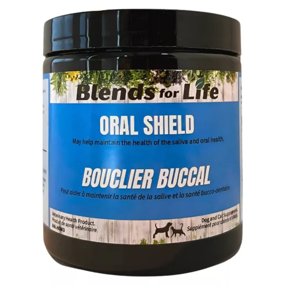 Blends for Life Supplements for Pets - Oral Shield Powder