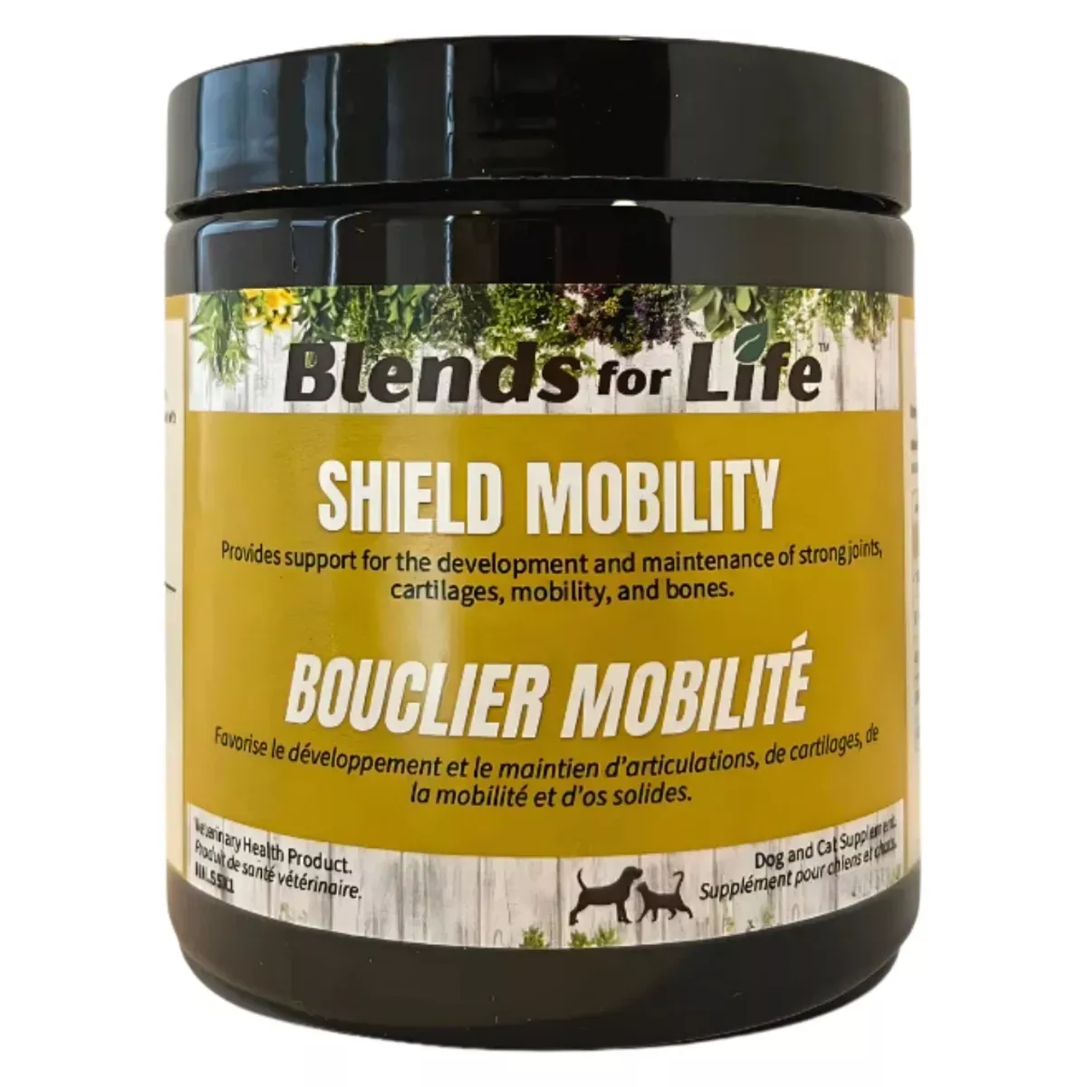 Blends for Life Supplements for Pets - Shield Mobility Powder