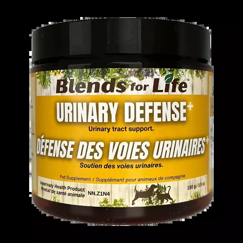 Blends For Life Urinary Defence+ Supplement For Dogs