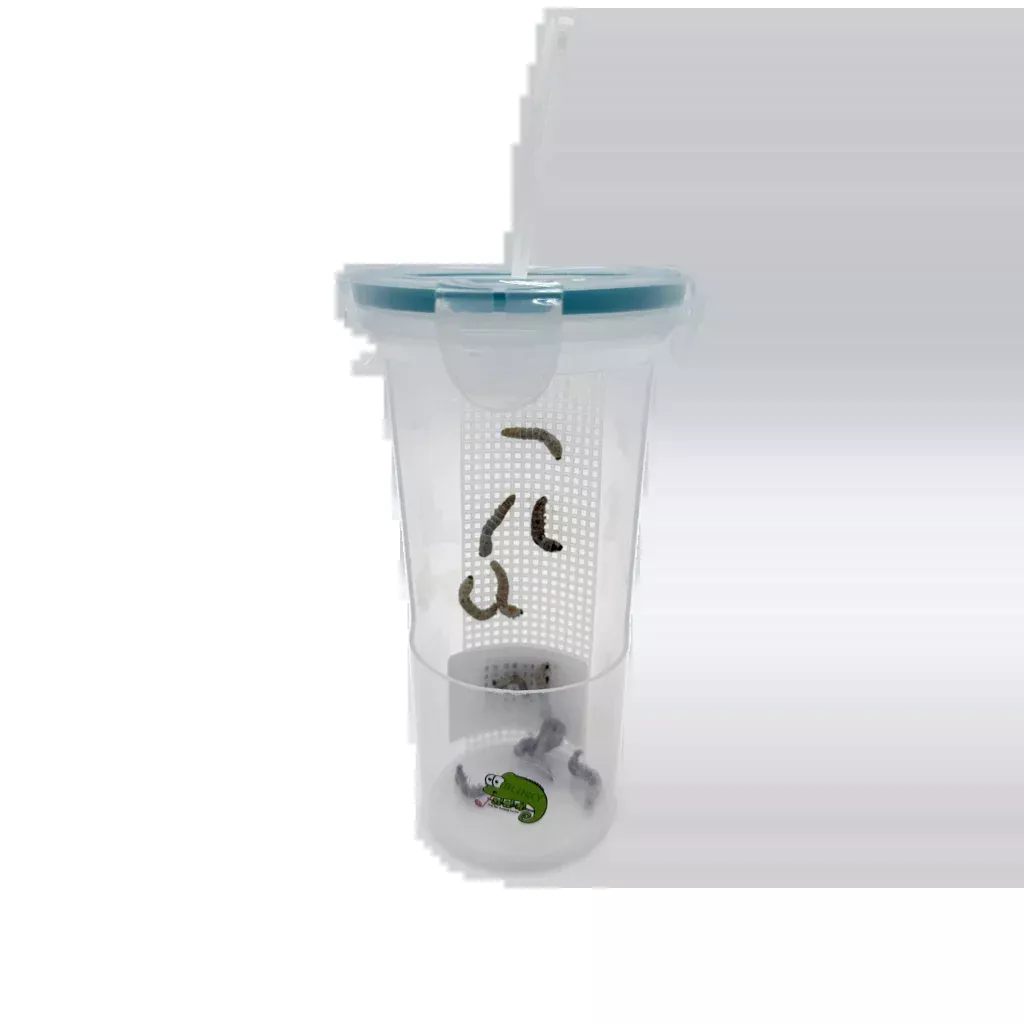 Blinky Bug Bar
