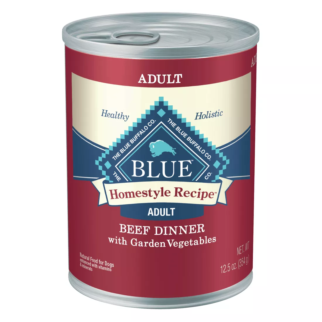 BLUE Homestyle Recipe - Beef Dinner