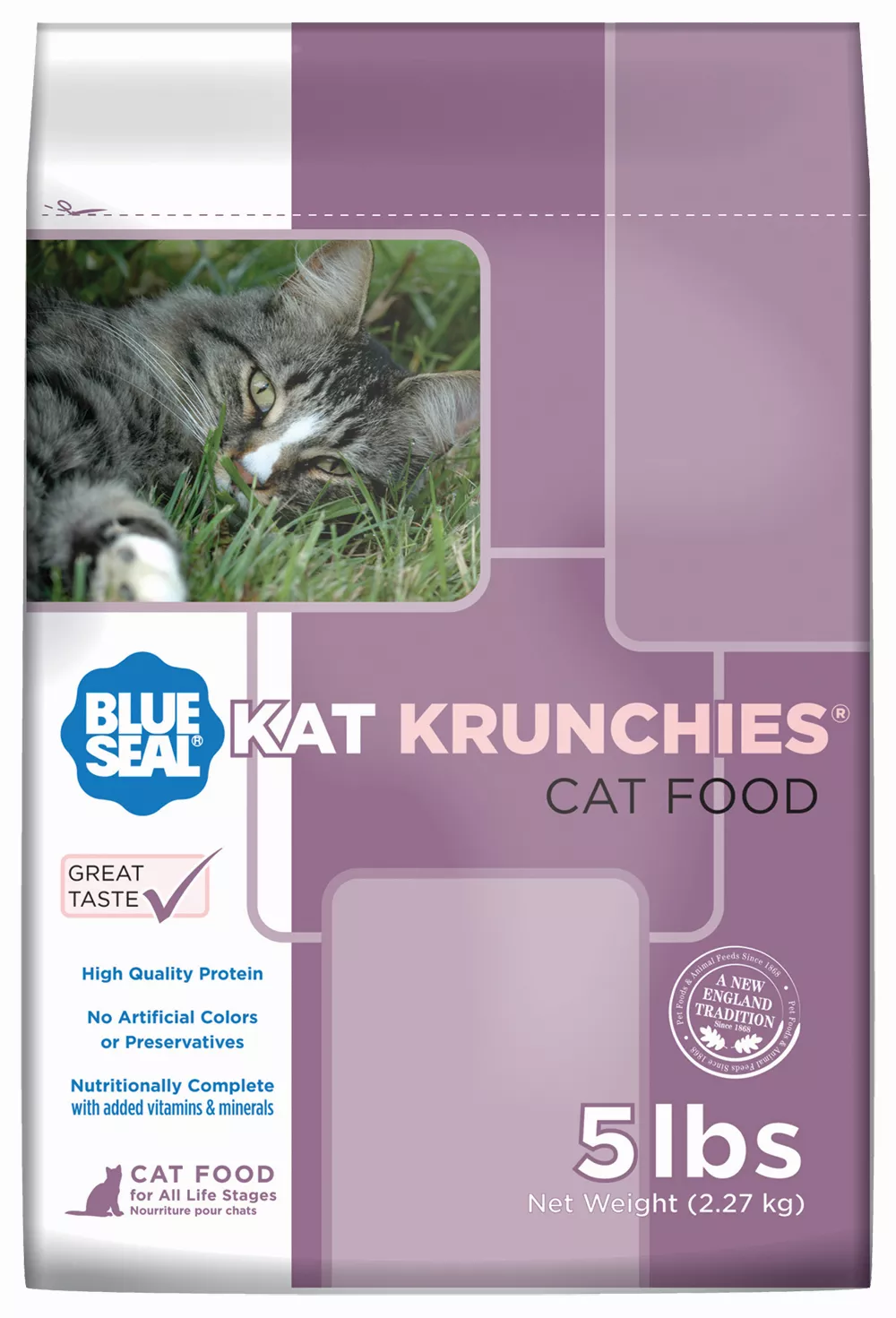 Blue Seal Kat Krunchies