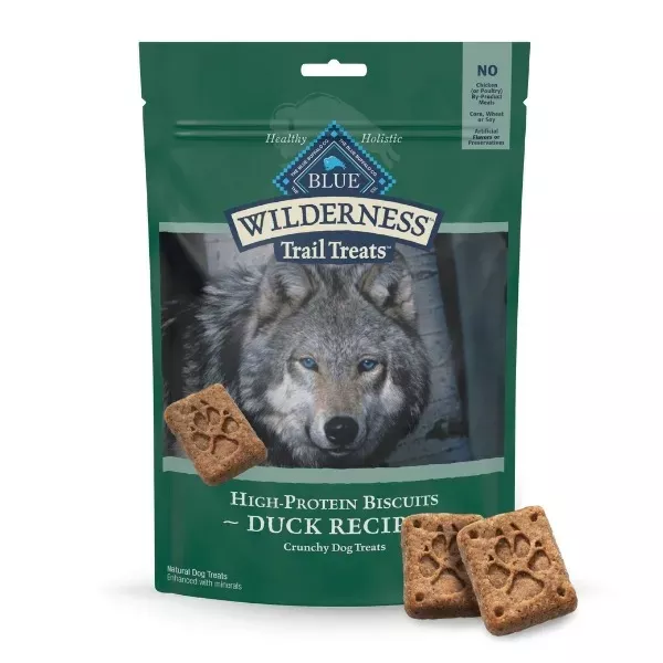 BLUE Wilderness Trail Treats - Duck