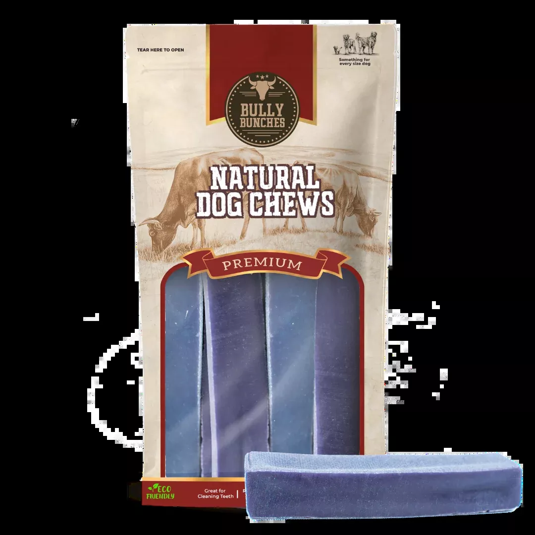 Blueberry Himalayan Yak Chew (MEDIUM)