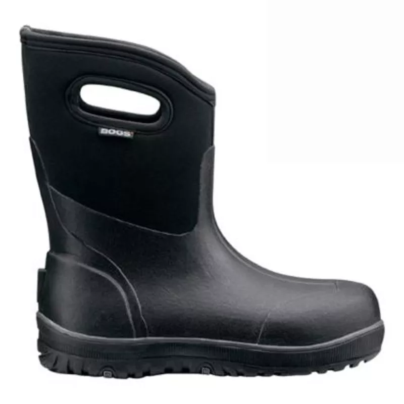 BOGS Women’s Classic Ultra Mid Black