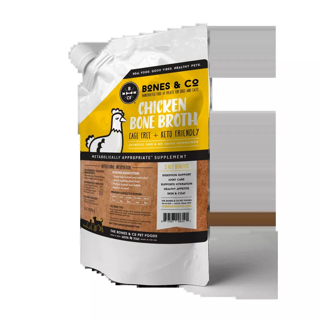 Bones & Co Chicken Bone Broth 16oz
