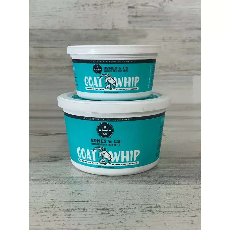Bones & Co. Goat Whip