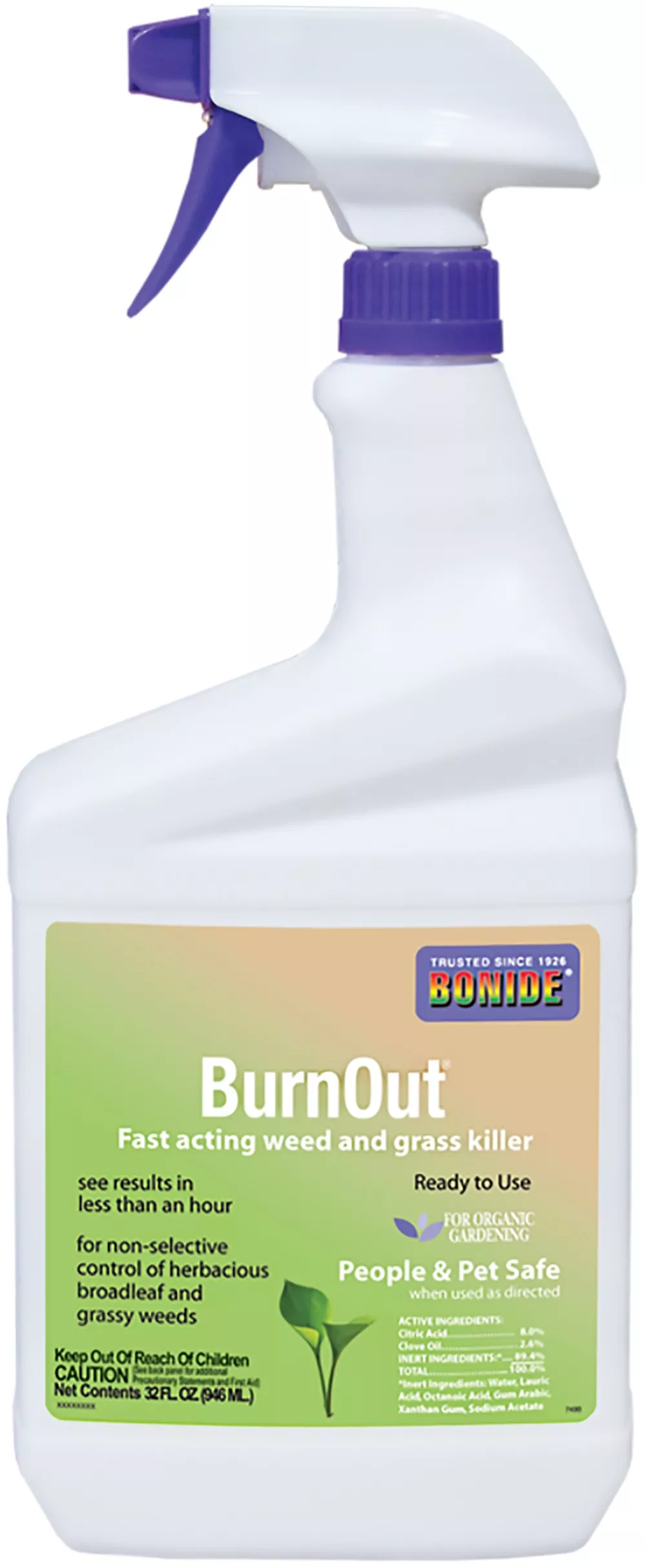 Bonide Burn Out RTU 32 oz.