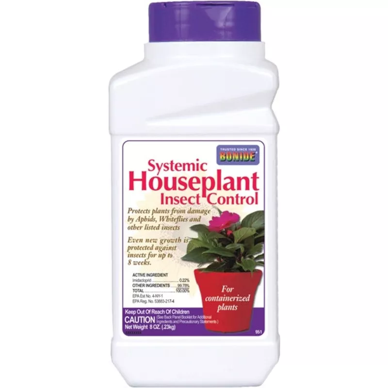 Bonide Houseplant Systemic 8 OZ