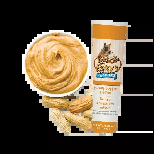 Bosco & Roxy's Frozen Yogrrrz for Dogs