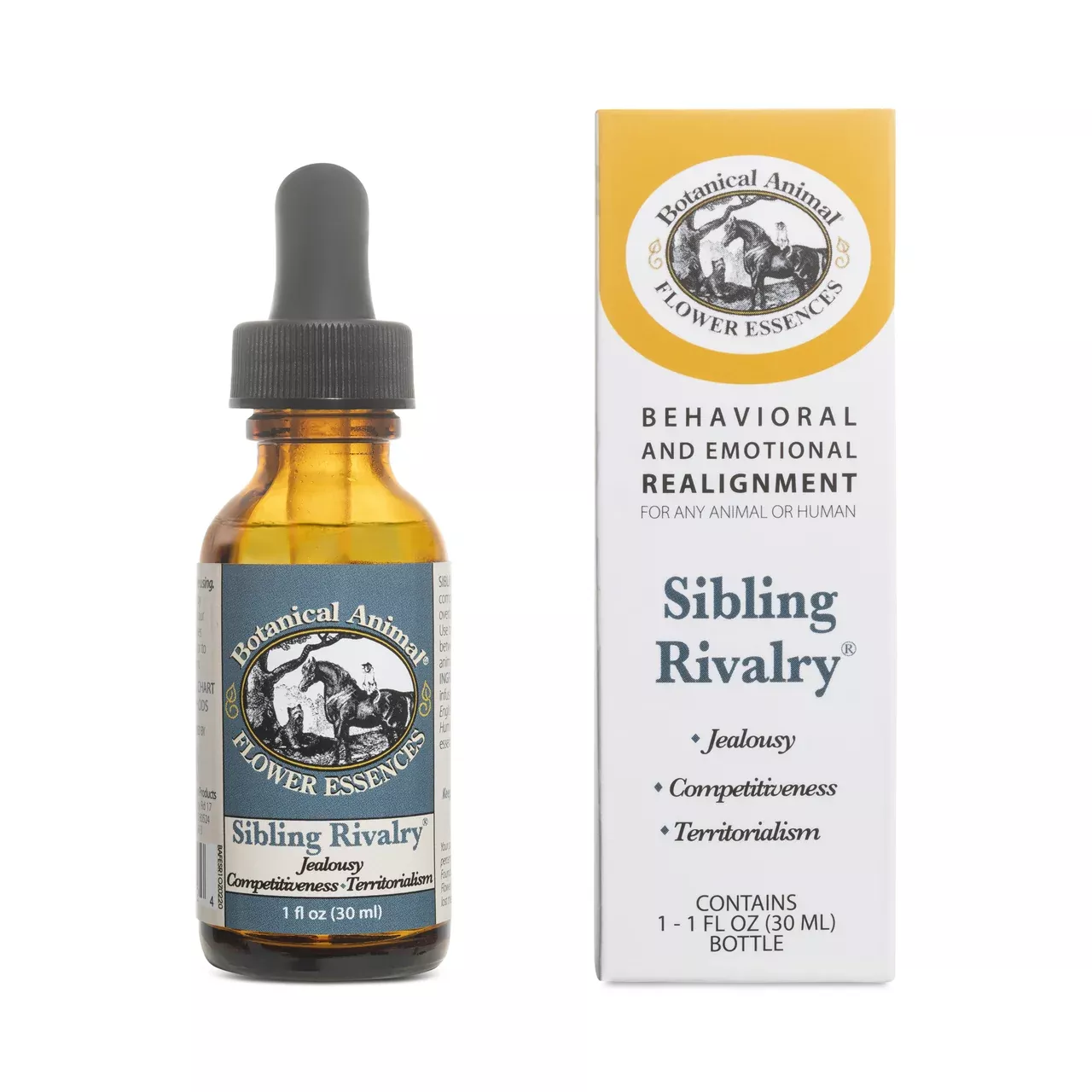 Botanical Animal | Sibling Rivalry