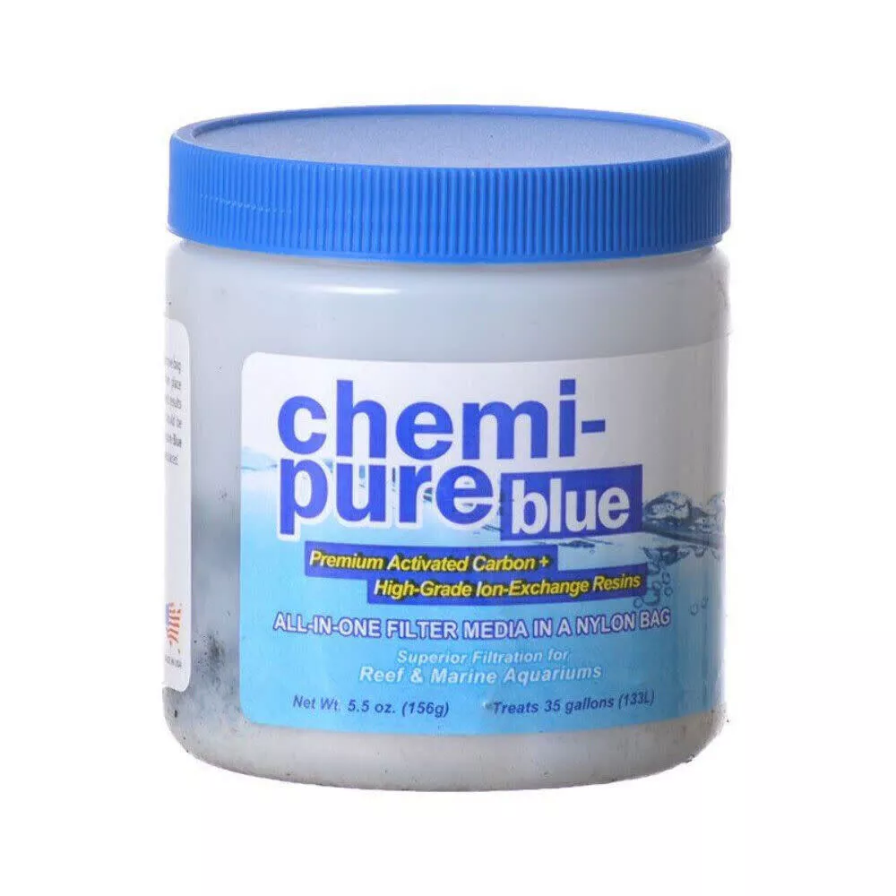 Boyd Enterprises Chemi-pure Blue