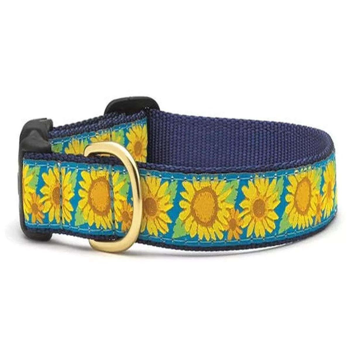Bright Sunflower Collar