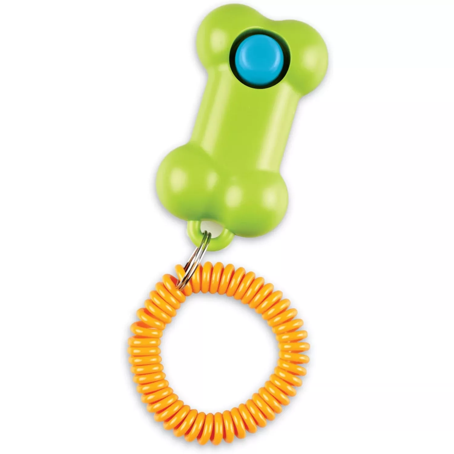Brightkins Smarty Pooch Bone Dog Training Clicker