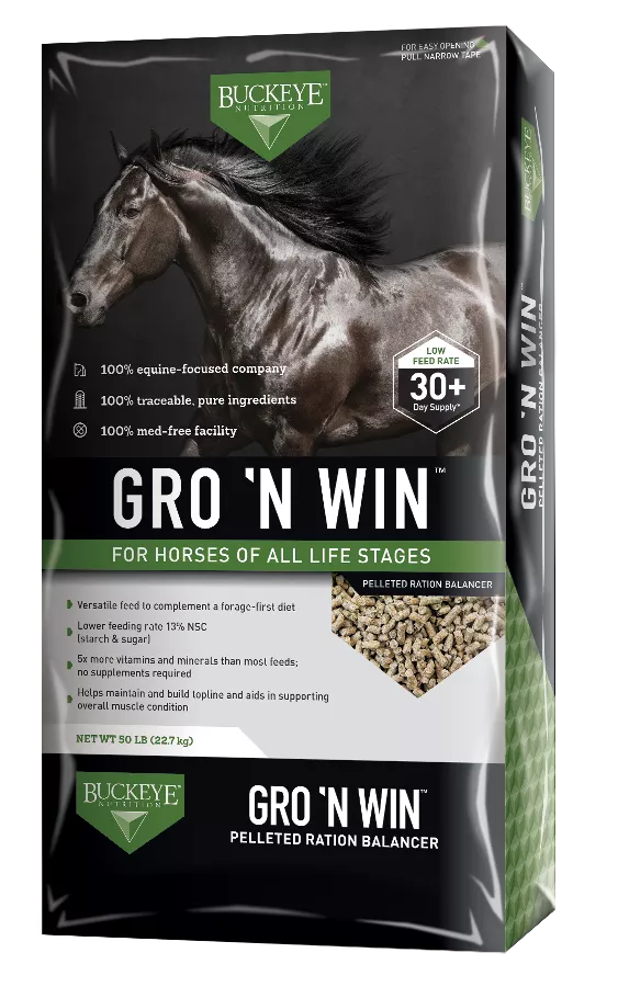 Buckeye Gro 'N Win
