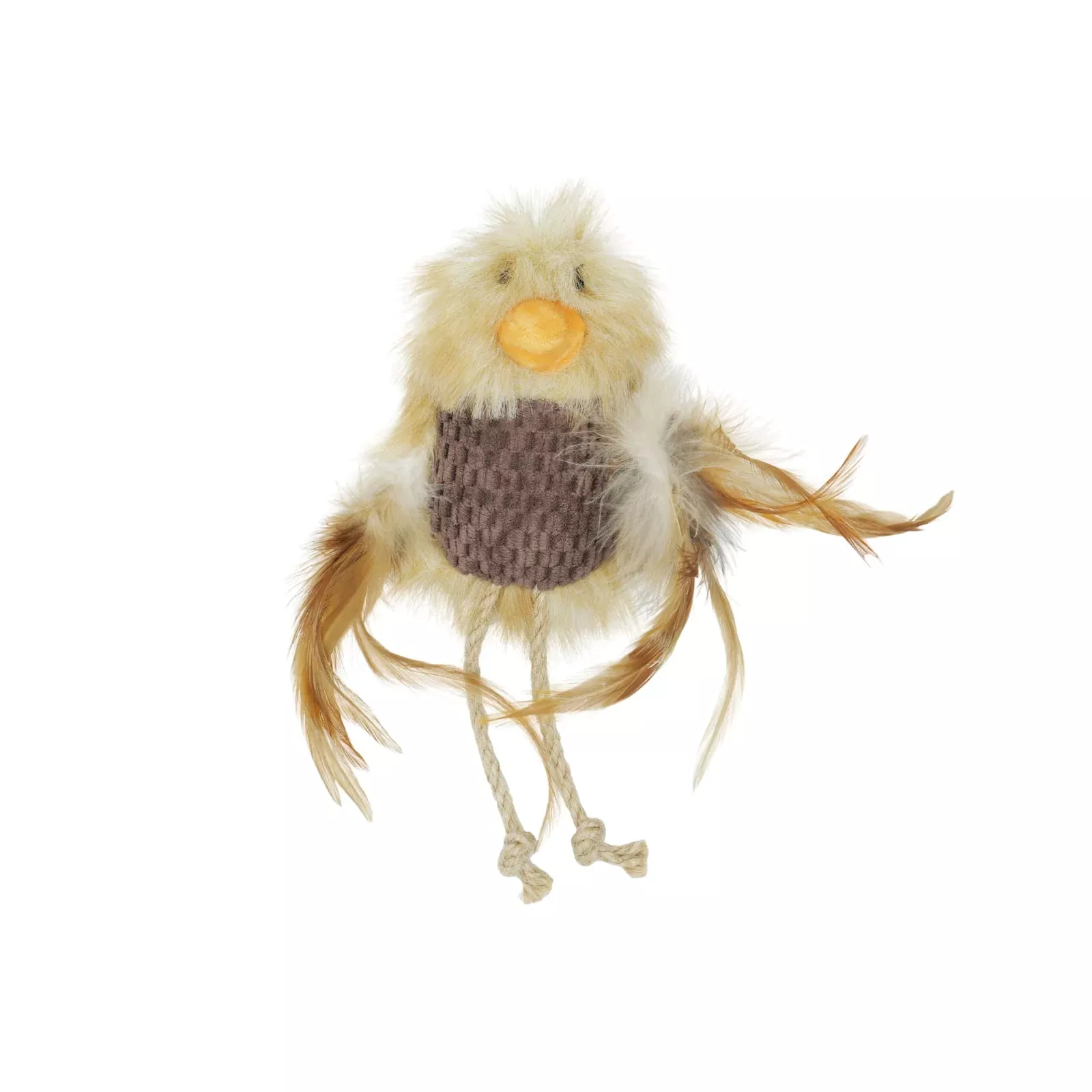 Bud-Z Cat Toy Silky Birds 7