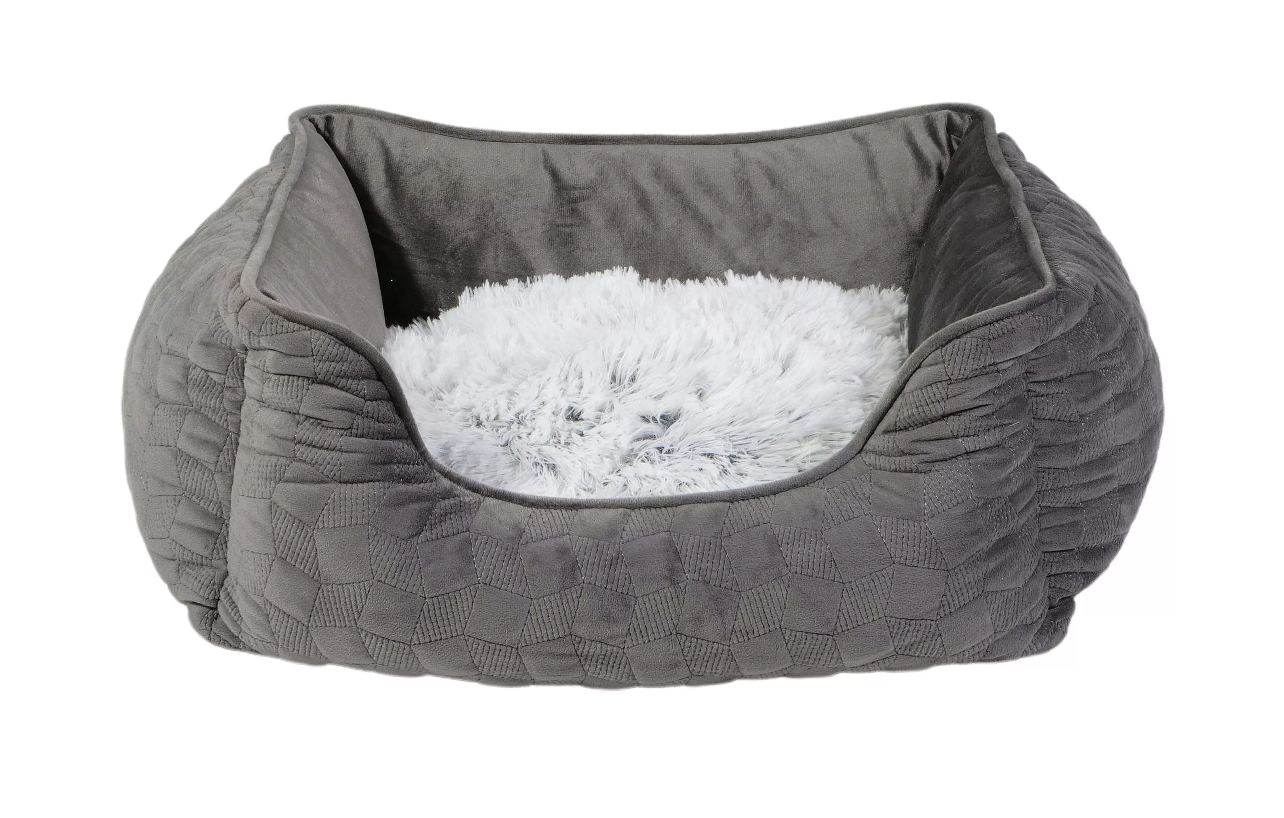 Bud'z - Cuddler Bed Cosmos - Grey