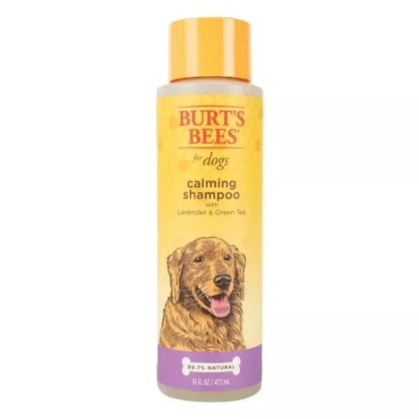 Burt's Bees Calming Shampoo with Lavender & Green Tea